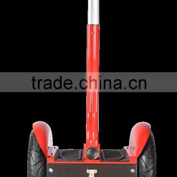 2016 Hot Sell Powerful Erelectric Foot Pedal Scooter With Handle photo-2