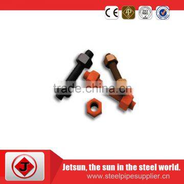 Din934 a2 a4 Stainless Steel Hex Nut