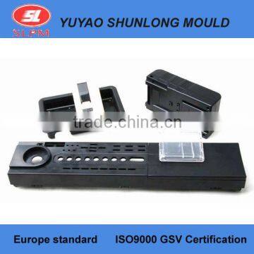 OEM injection plastic mould for electronics product