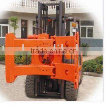 Forklift attachment forklift Paper clamp