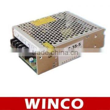 35W S-35 AC DC SWITCHING POWER SUPPLY