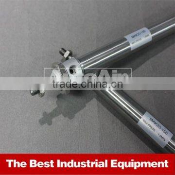 Hexagon Slim Not Rotating Pneumatic Cylinder MAK20-150 photo-3