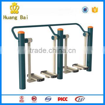 2016 New Outdoor Fitness Equipment Double Air walker in Park