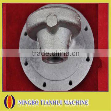 Cast Iron Linear Bearing Components photo-4