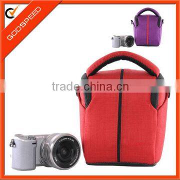 2013 new design dslr camera bag for Nikon (factory)