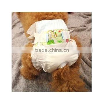 cheap nappies for pet dog