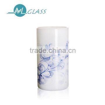 Wholesale china heat resistant glass mug beer bottle shape water N6328