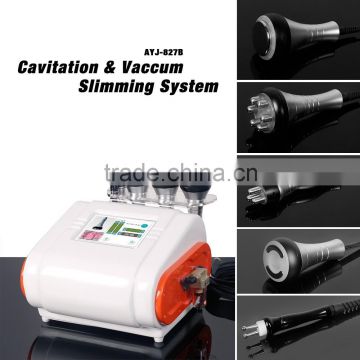 AYJ-827B(CE)mini 40k cavitation slimming machine/Portable Home Use cavitation slimming machine