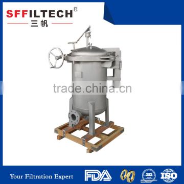 popular high quality cheap stainless steel filter housing