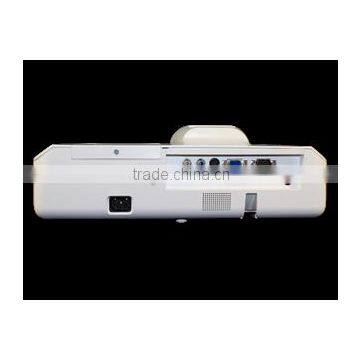 3LCD 3500lumens 1m Distance for 81.5'' for Education Short Throw Projector photo-3