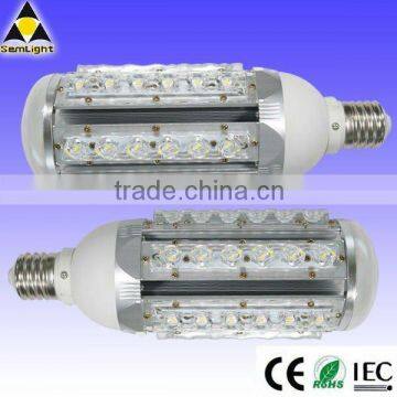 High power energy saving e40 base 36w 40w led solar Garden light ushine light science and technology shanghai