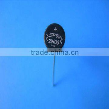 Wob package Bridge Diode 2W02