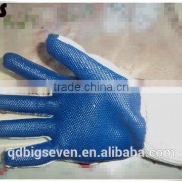BSSAFETY High Quality Safety Rubber Gloves From China, Industrial Work Gloves photo-6