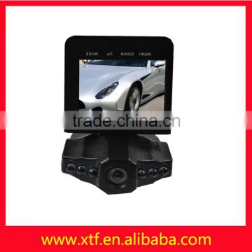 Big promotion 2.5'' TFT loop recording manual car camera hd dvr