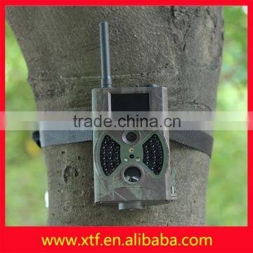 Forest Outdoor Waterproof Mms Gsm Wild Camera HC300M photo-5