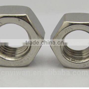 Wholesale Quality Galvanized Thread nuts and Bolts