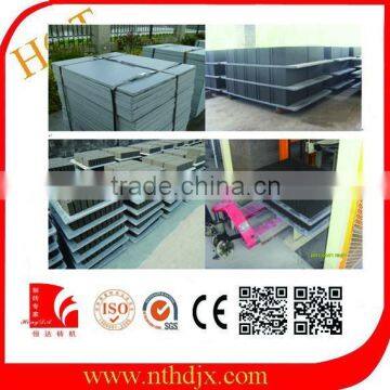 High density high quality plastic paver board/PVC block board