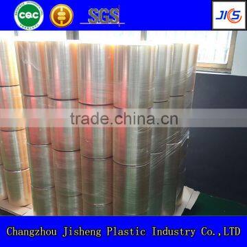 High Quality Clear Heat Shrink Plastic Film photo-6