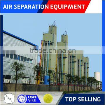 Gas air separation plant