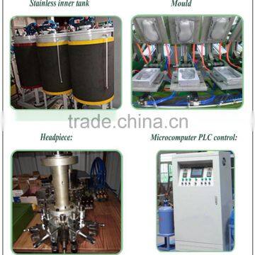Football Shoes Production Shoe Sole Pressing Machine photo-4