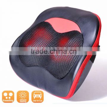 Massager Properties and Vibration Massage lumbar Cushion