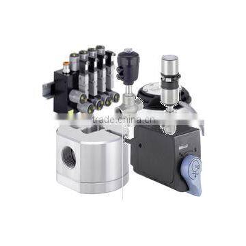 Burkert valve, controller, fluid sensor, membrane pump and actuator