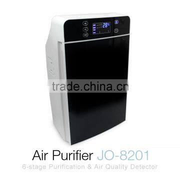 Multi-layer Filter HEPA Air Purifier For Home JO-8201