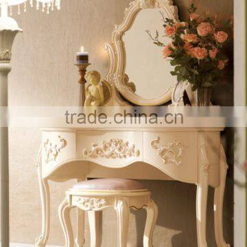 Rococo Style French Bedroom Furniture Wedding Bedroom Furniture
