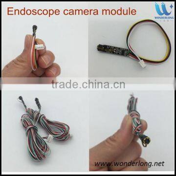 Factory wholesale 3mm 4.5mm industrial endoscope camera micro endoscope camera 4mm