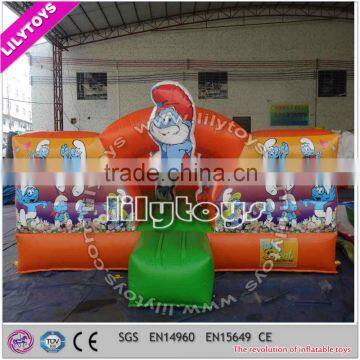 Best quality commercial Inflatable boucner for kids