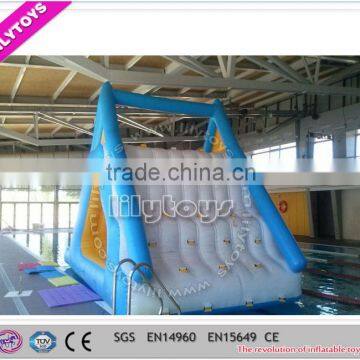 New!! inflatable slip n slide for adult, inflatable floating water slide for sale