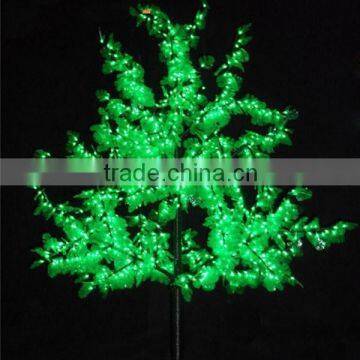 fake maple tree cheap maple tree light artificial flower metal coconut