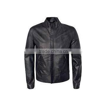 black genuine leather jacket,cheap mens leather jackets,mens leather jacket in washlook,Mens leather jackets with hood