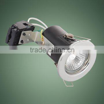 Steel Economy Fire Rated Downlight HL-F811WH