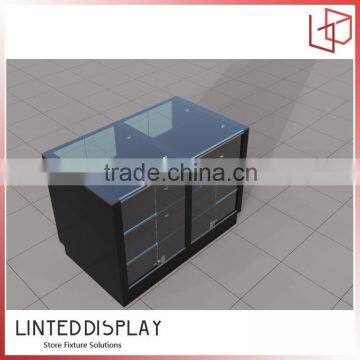 Fancy Retail Cheap Glass Display Cabinets