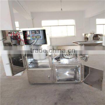 High-Efficient WF Series Dust Herbal Pulverizer