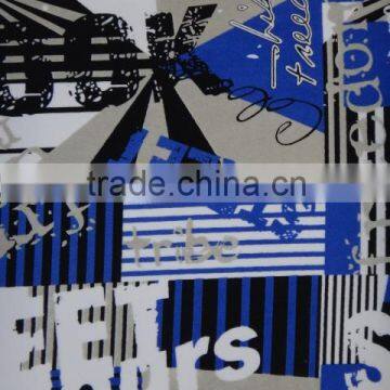 Hot sale swimwear fabric 4 way stretch digital printing fabric