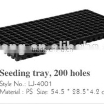 Seeding Tray-200 holes