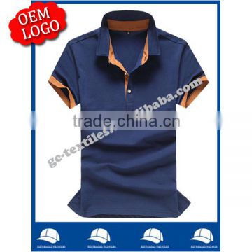 Cotton Men's Polo T-shirt wholesale