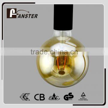 Newest Design G125 6W Led Filament Light,Led Filament Bulb,Led Filament Lamp