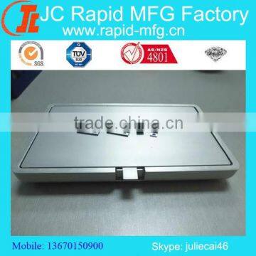 cnc metal sheet bending rapid prototype