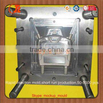 precision sample plastic mold maker short run production