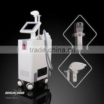 CE approval medical 808nm diode laser hair removal machine price in US