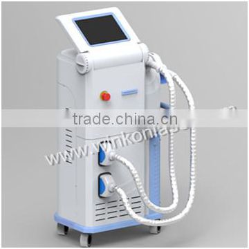 permanent laser IPL hair removal equipment