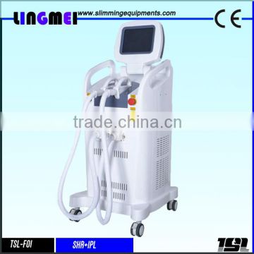 480-1200nm Vascular Treatment Acne Removal Device Portable Depilacion Pigment Salon Removal Removal Lingmei Ipl Shr Laser Redness Removal No Pain