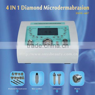 Diamond Microdermabrasion Skin Refinish Machine SNYS-607