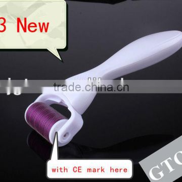 GTO Factory outlets with best price for 1080 body roller/derma roller for scar removal(0.2-3.0mm)