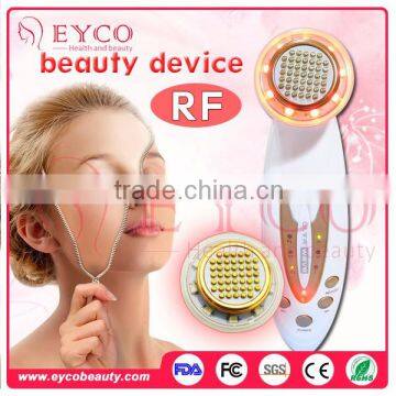 New technology! organic beauty products wholesale home use rf skin tightening system thermagic rf skin tightening beauty machine