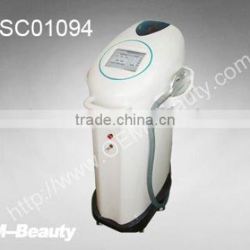 New design OEM E-light Beauty machine for hair removal,vascular removal, Speckles removal