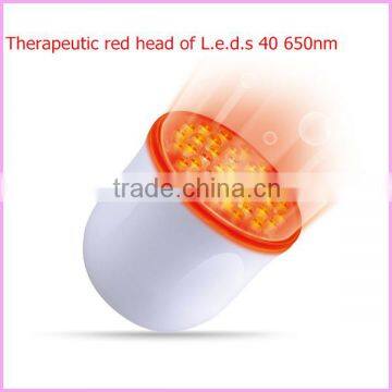 LED Red Blue Light for Acne Wrinkles and Anti-aging beauty device